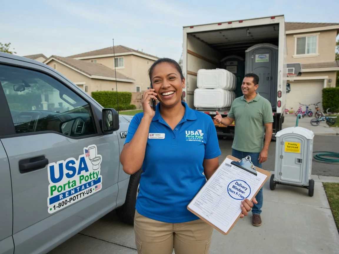 Porta Potty Rental Chatsworth, CA FAQs